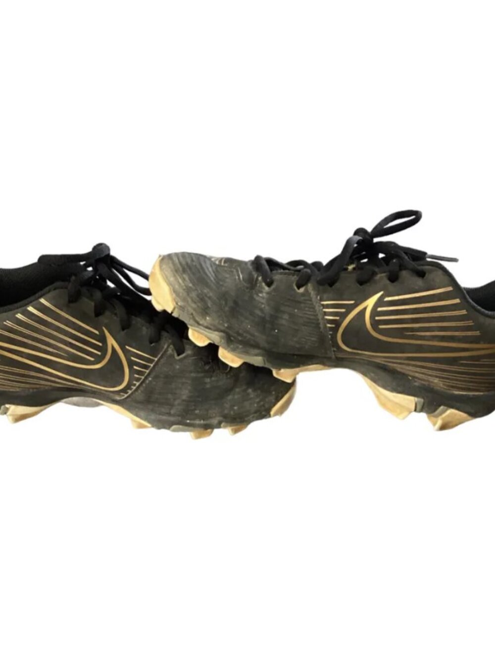 Mens Nike Used baseball cleats. Size 6